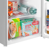 Однокамерный холодильник Maunfeld MFF83SL