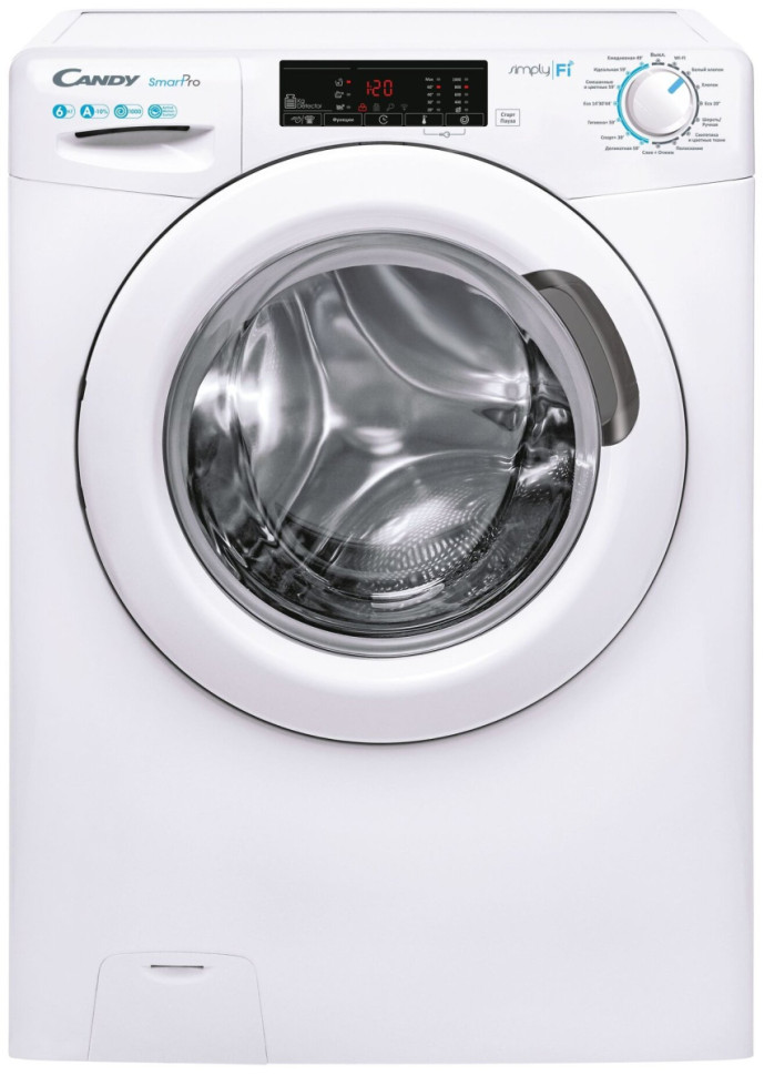 Стиральная машина Candy Smart Pro CO34 106T1/2-07