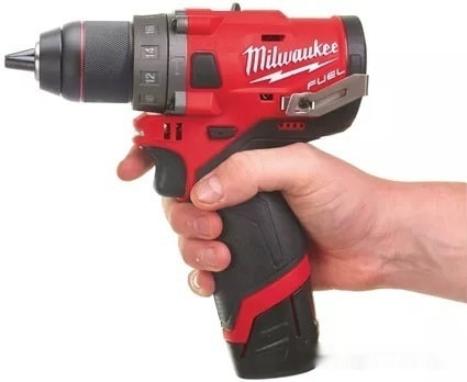 Ударная дрель-шуруповерт Milwaukee M12 FPD-0 4933459801 (без АКБ)
