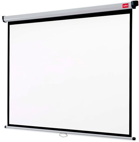 Проекционный экран Nobo Wall Screen 150x113.8