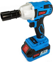 Гайковерт Toua DBLW180-1 (с 1-им АКБ, сумка)