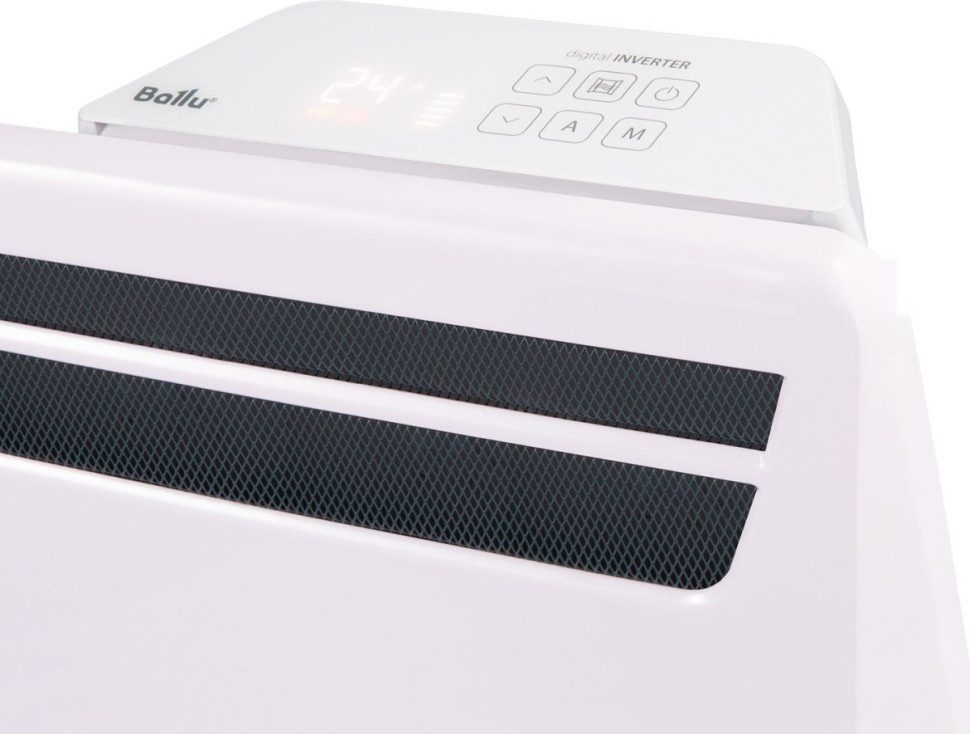 Конвектор Ballu Evolution Transformer BEC/EVU-2000 (инверторное управление, с шасси)