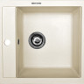 Кухонная мойка Zigmund & Shtain PLATZ 465 (Индийская ваниль)