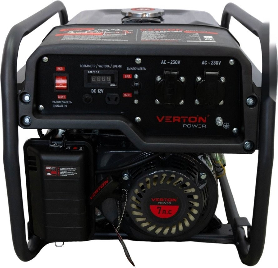 Генератор Verton Power GG3900