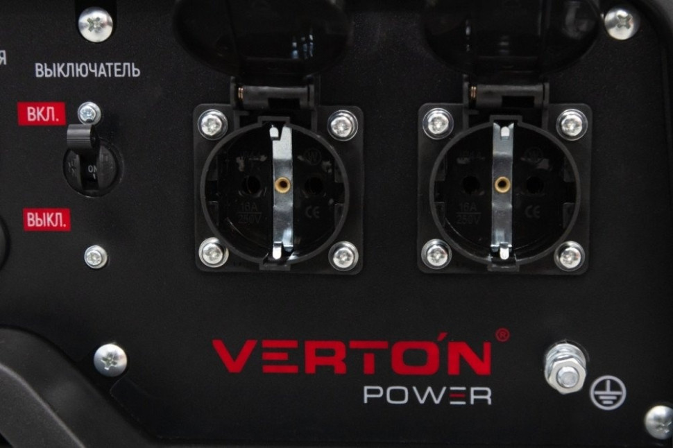 Генератор Verton Power GG3900