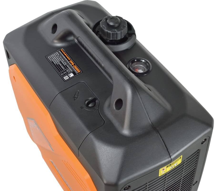 Генератор CARVER PPG -2500IS