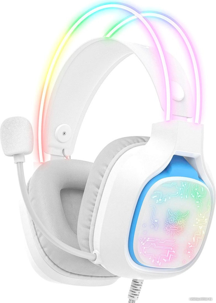 Наушники Onikuma X22 (белый)