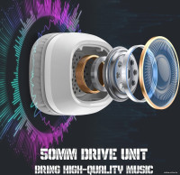 Наушники Onikuma X22 (белый)