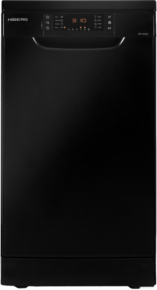 Посудомоечная машина HIBERG F48 1030 B