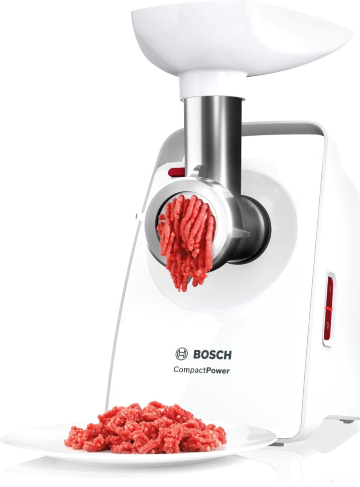 Мясорубка Bosch MMWPL3000