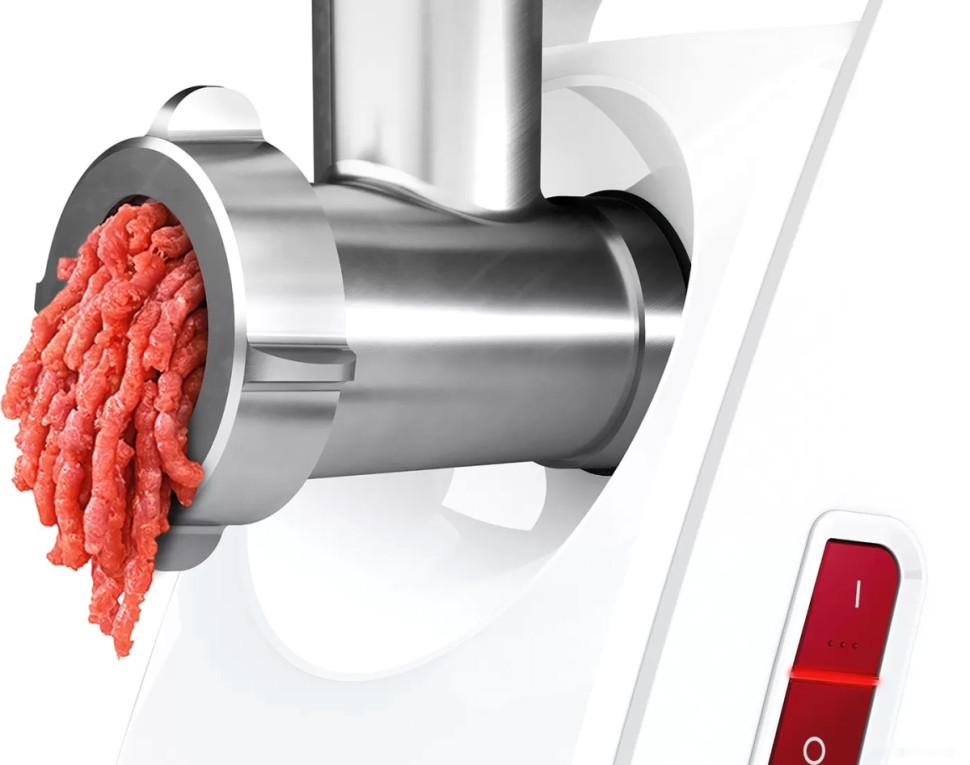 Мясорубка Bosch MMWPL3000