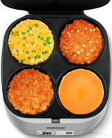 Блинница Rommelsbacher PC 1800