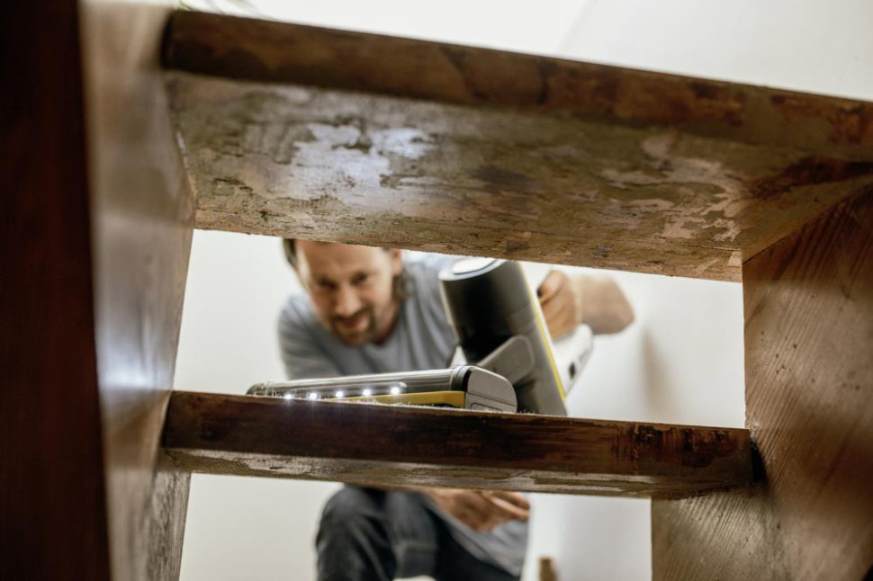 Пылесос Karcher VC 6 Cordless ourFamily Extra