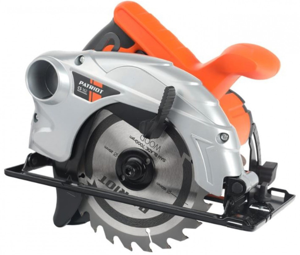 Дисковая пила Patriot CS 162