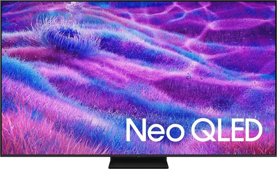 Телевизор Samsung AI Neo QLED QN80F QE75QN80FAUXRU