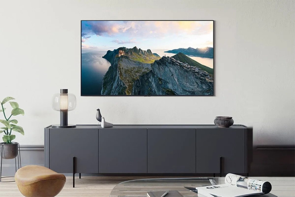 Телевизор Samsung AI Neo QLED QN80F QE75QN80FAUXRU