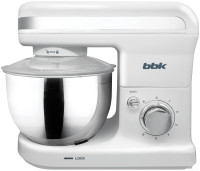 Кухонный комбайн BBK KBM1042 (белый)