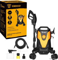Мойка высокого давления Deko DKCW145 065-4302