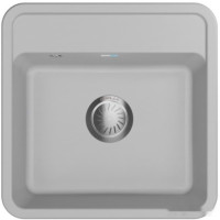 Кухонная мойка Granula ST-5001 (белый)