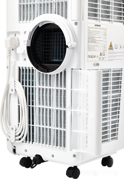 Мобильный кондиционер Ballu BPAC-07 CP-IN_22Y