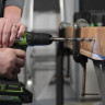 Ударная дрель-шуруповерт Greenworks GD24DD60 24V (3704107)