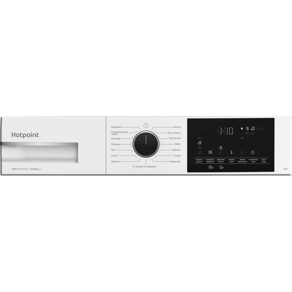 Стиральная машина Hotpoint TDH 99V W