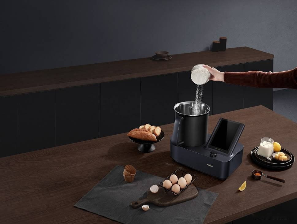 Кухонный комбайн Xiaomi Smart Cooking Robot MCC01M-1A