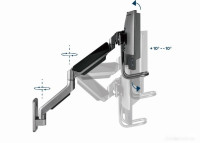 Кронштейн Gembird MA-WA2-02