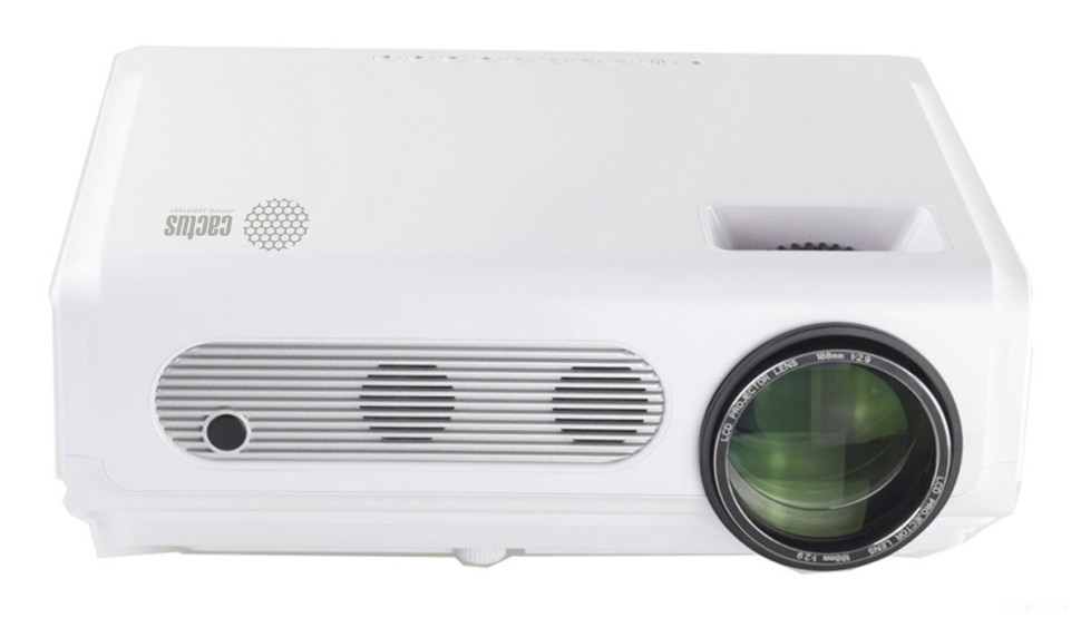 Проектор Cactus CS-PRM.05WT.WXGA-W