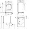 Сушильная машина Electrolux EW9D4854KE