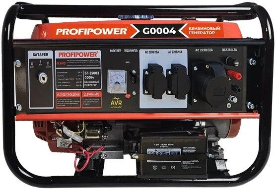 Генератор Profipower БГ-5500Э