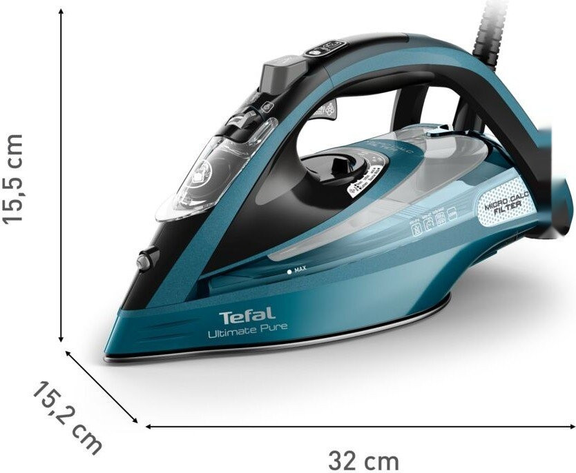 Утюг Tefal Ultimate Pure FV9851E0
