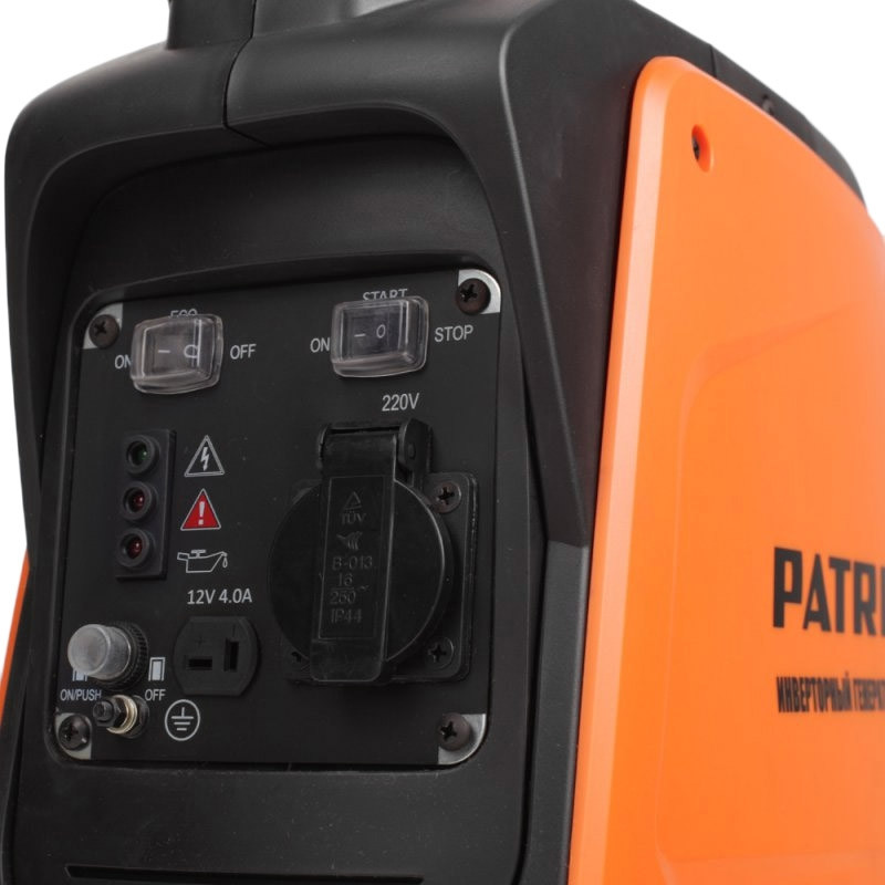 Генератор Patriot 1000i