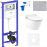 Унитаз Lavinia Boho Smart V-Clean 7 в 1 87561181