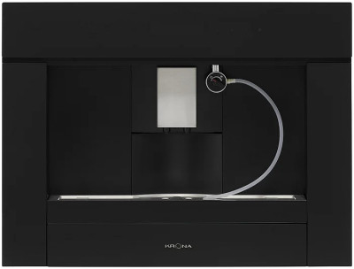 Кофемашина Krona ONYX 45H coffee BL/BL