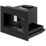 Кофемашина Krona ONYX 45H coffee BL/BL