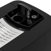 Кофемашина Krona ONYX 45H coffee BL/BL