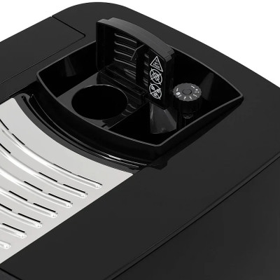 Кофемашина Krona ONYX 45H coffee BL/BL