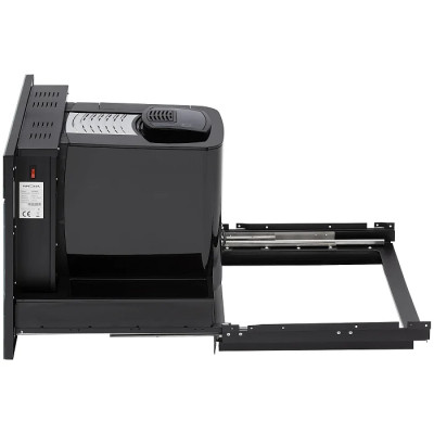 Кофемашина Krona ONYX 45H coffee BL/BL