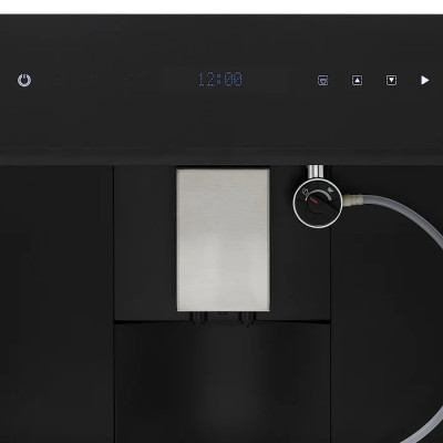 Кофемашина Krona ONYX 45H coffee BL/BL