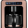 Капельная кофеварка BQ CM7000 (розовое золото/черный)