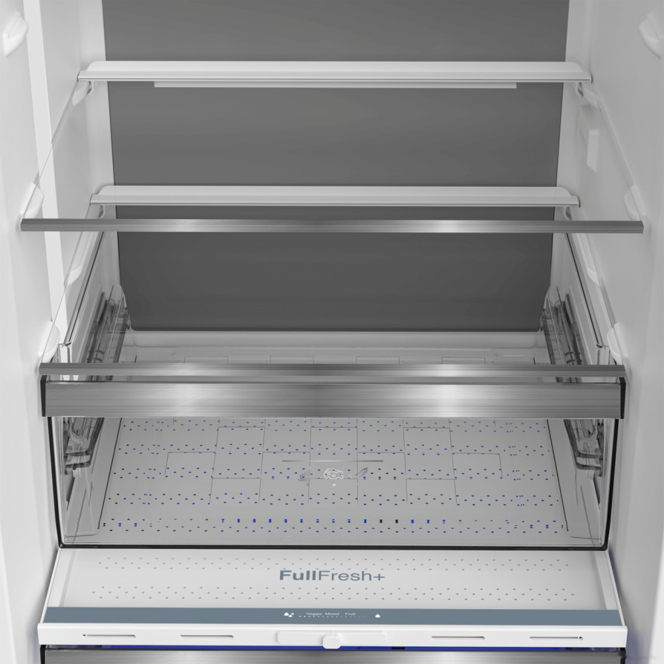 Холодильник Grundig GKPN66930LWW