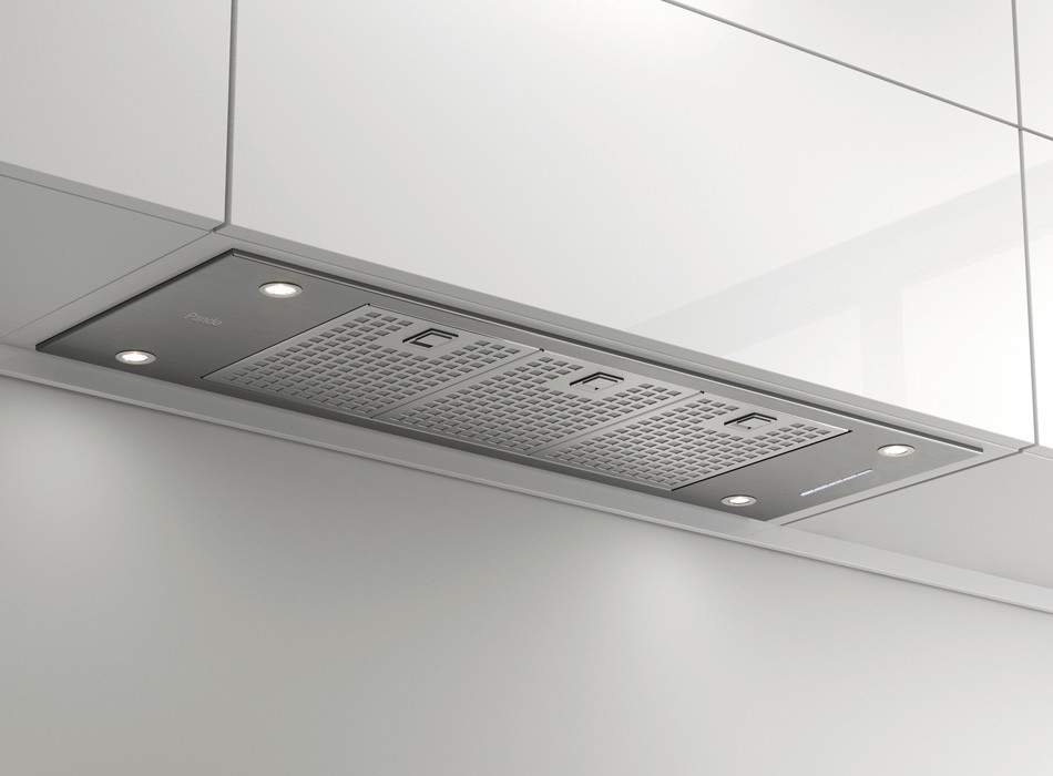 Вытяжка Pando EVO/580.11 Inox V.1050 ECO 009615