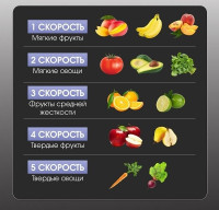 Соковыжималка Zigmund &amp; Shtain EJ-755