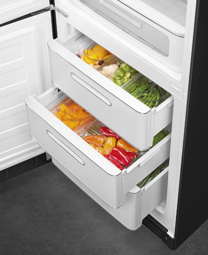 Холодильник Smeg FAB32LBL5