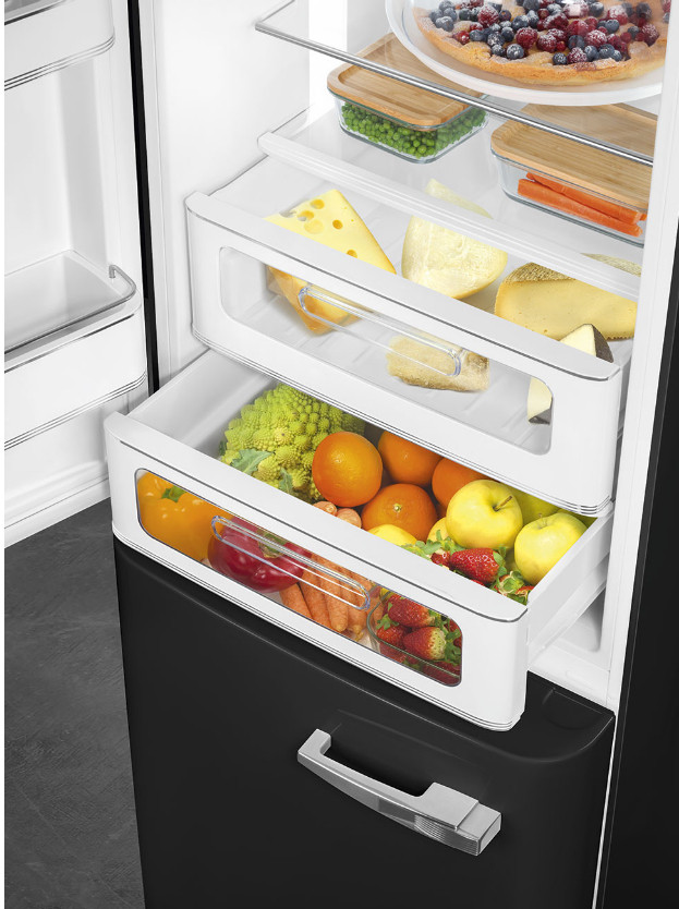 Холодильник Smeg FAB32LBL5