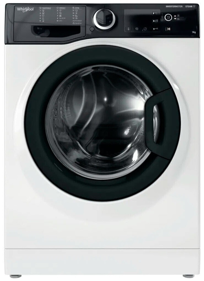 Стиральная машина Whirlpool WRSB 7238 BB EU
