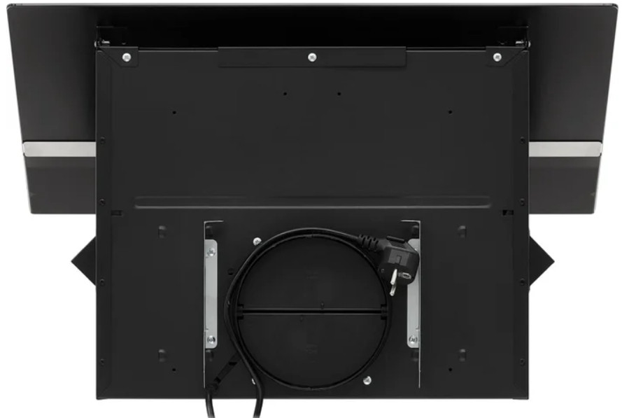 Вытяжка Krona Bruna 600 Black S (черный)
