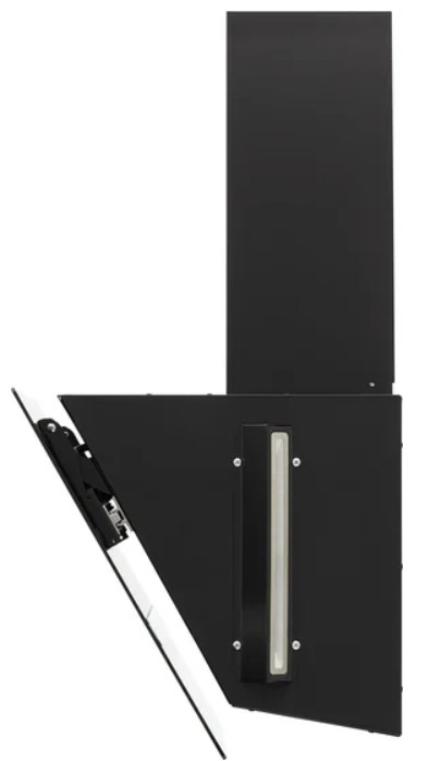 Вытяжка Krona Bruna 600 Black S (черный)