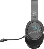 Наушники A4Tech Bloody GR370 (черный)